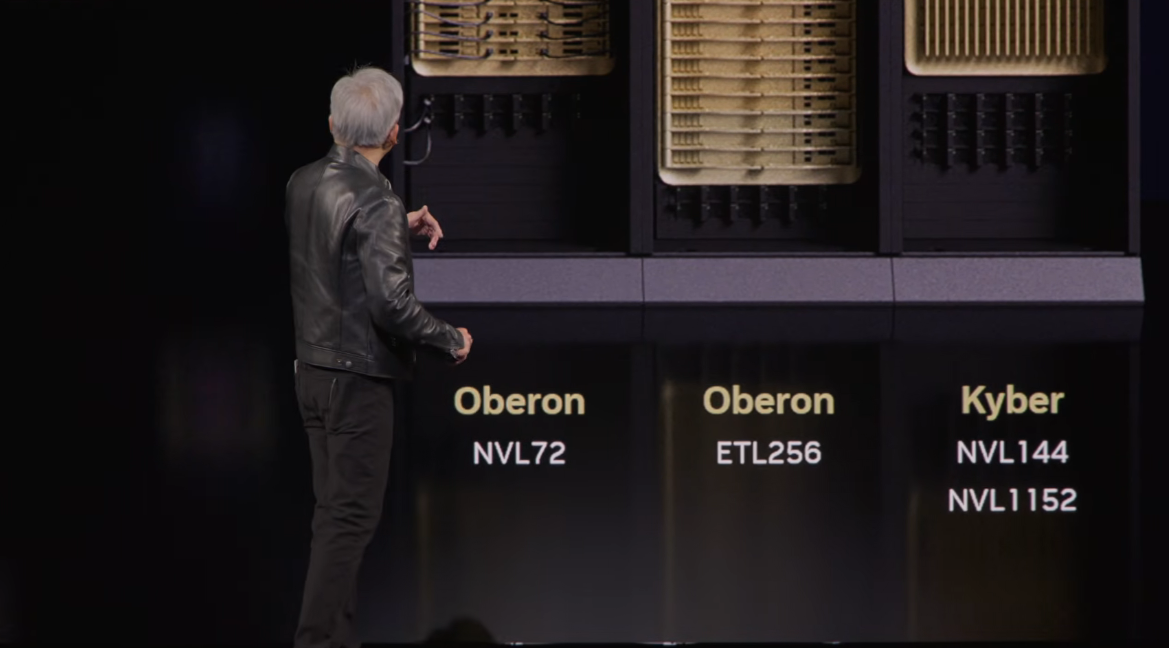 Nvidia GTC Keynote 2026