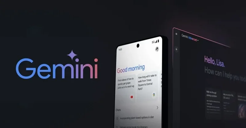 gemini android