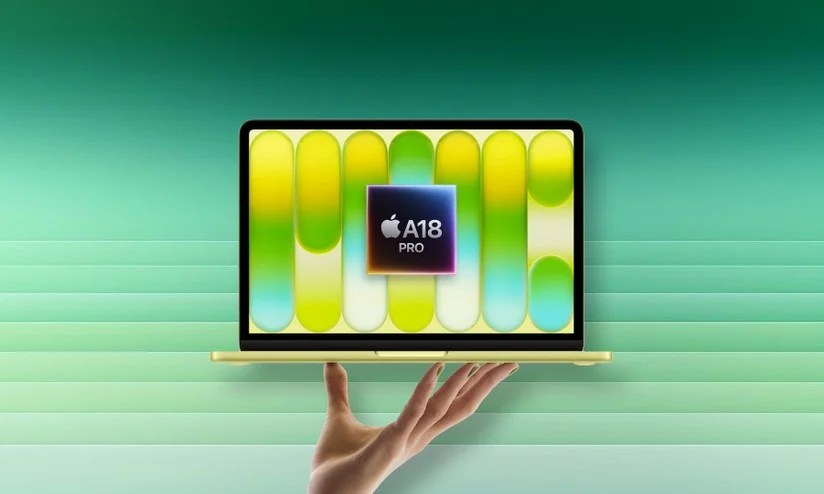 Chip A18 Macbook Neo