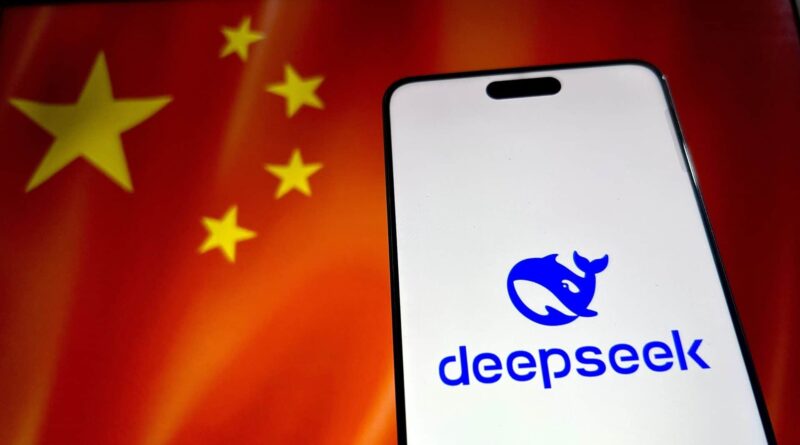 deepseek china