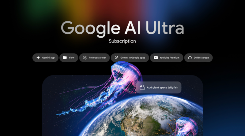 google ai ultra
